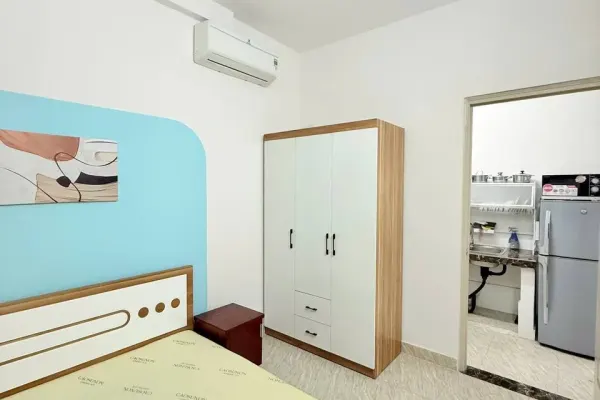 Квартира, 2 спальни · 55 м² 3