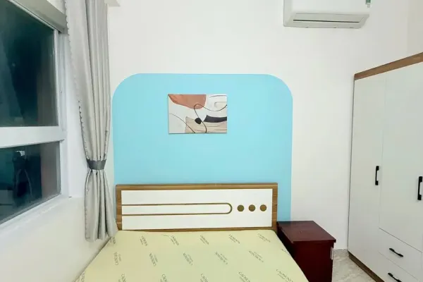 Квартира, 2 спальни · 55 м² 4