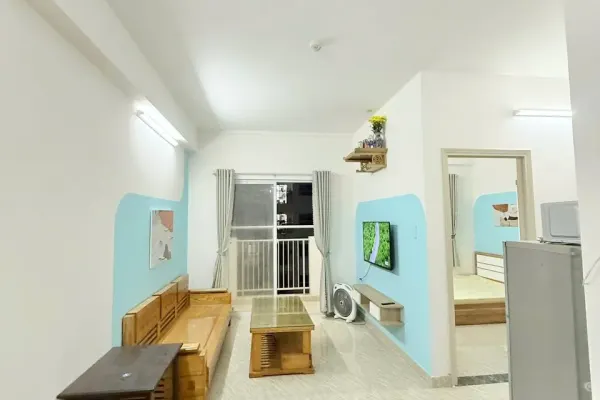 Квартира, 2 спальни · 55 м² 6