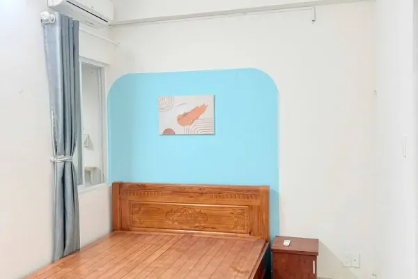 Квартира, 2 спальни · 55 м² 7