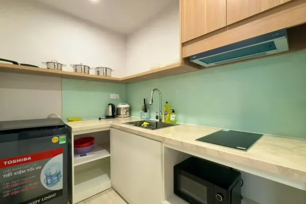 Студия · 45 м² 2