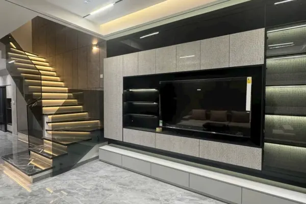 Вилла, 3 спальни · 270 м² 3