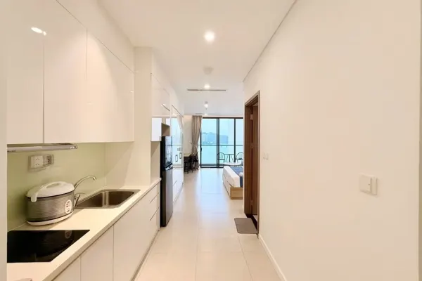Studio, 1 спальни, 45.00 м² 4
