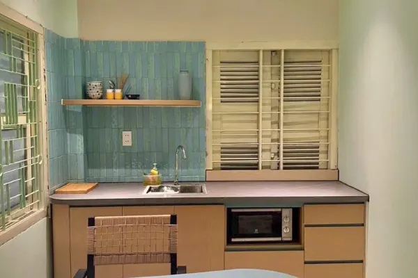 Квартира, 2 спальни · 50 м²