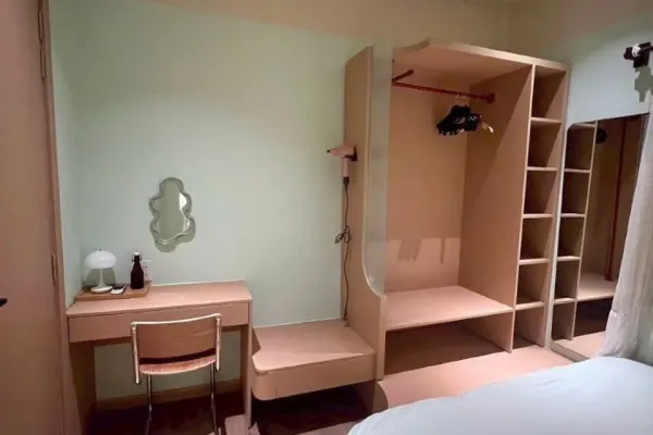 Квартира, 2 спальни · 50 м² 2