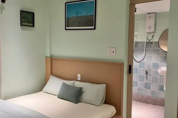 Квартира, 2 спальни · 50 м² 5
