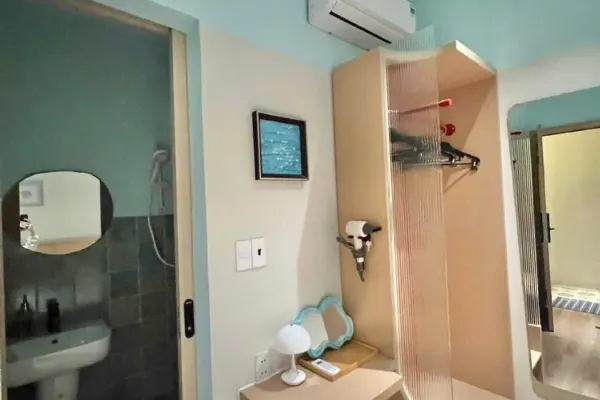 Квартира, 2 спальни · 50 м² 6