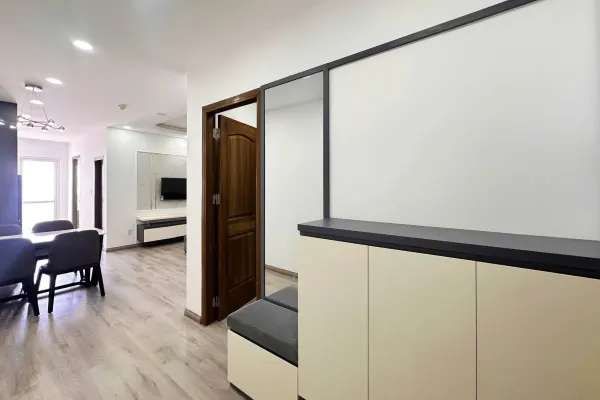Квартира, 2 спальни · 68 м² 3