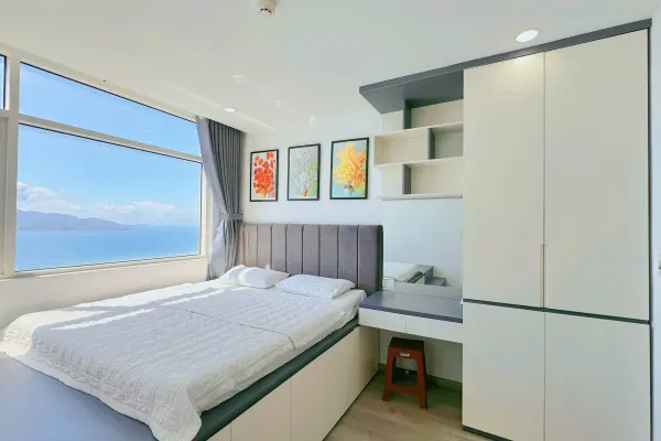 Квартира, 2 спальни · 68 м² 7