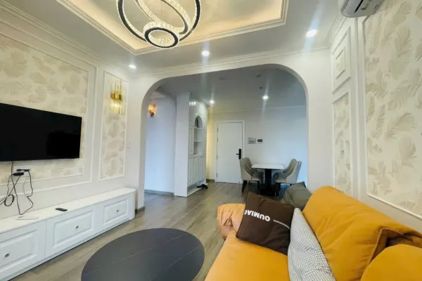 Квартира, 2 спальни · 75 м² 2