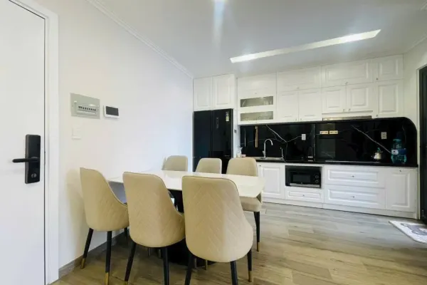 Квартира, 2 спальни · 75 м² 3