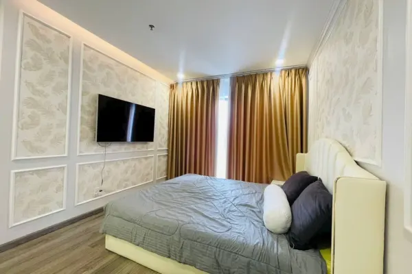 Квартира, 2 спальни · 75 м² 4