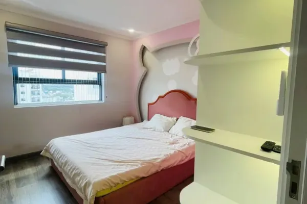 Квартира, 2 спальни · 75 м² 5