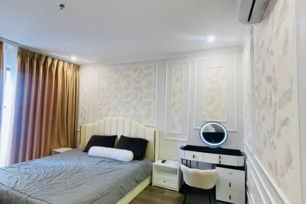 Квартира, 2 спальни · 75 м² 6
