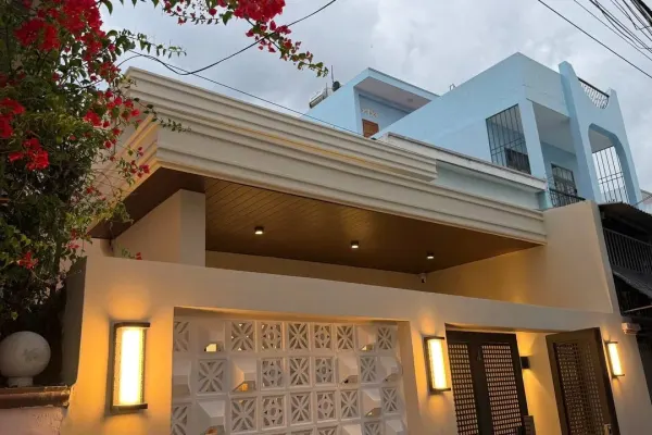 Дом, 3 спальни · 150 м²