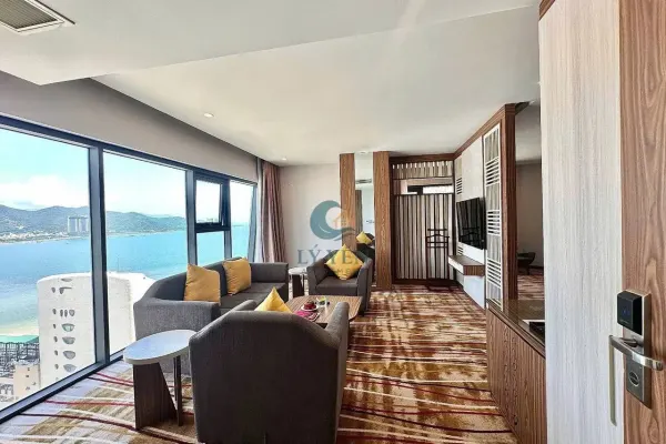 Квартира, 1 спальня · 70 м²