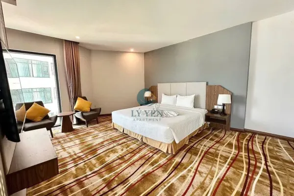 Квартира, 1 спальня · 70 м² 2
