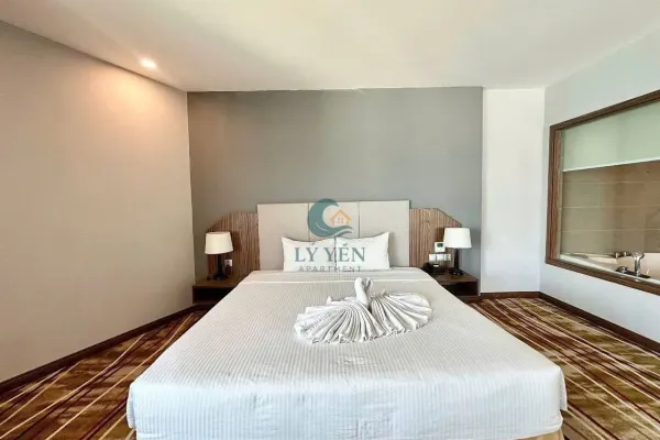 Квартира, 1 спальня · 70 м² 6