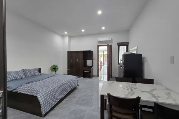 Студия, студия · 35 м² 2