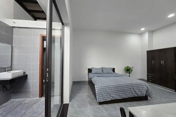 Студия, студия · 35 м² 3