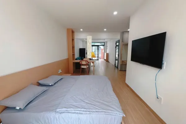 Квартира, 1 спальня · 80 м²