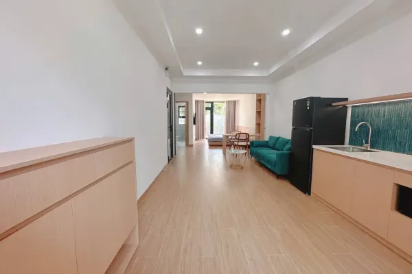 Квартира, 1 спальня · 80 м² 4