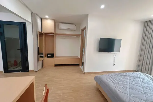 Квартира, 1 спальня · 80 м² 5