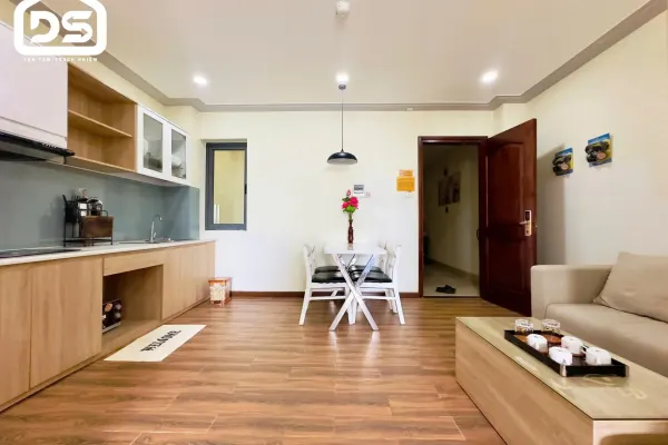 Студия · 45 м² 2