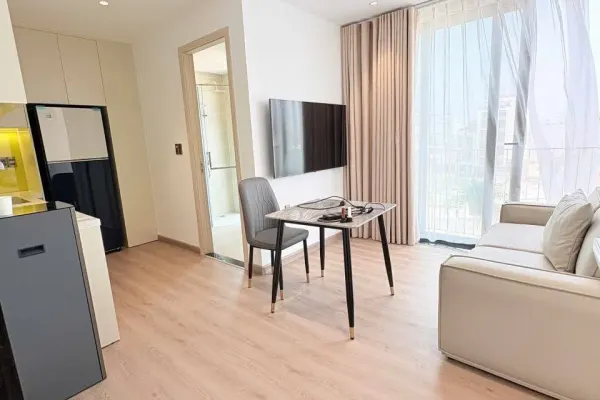 Квартира, 1 спальня · 80 м² 2