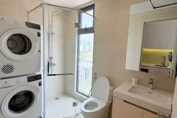 Квартира, 1 спальня · 80 м² 3