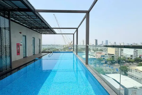 Квартира, 1 спальня · 80 м² 4