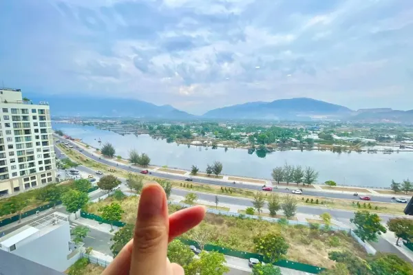 Квартира, 2 спальни · 58 м²