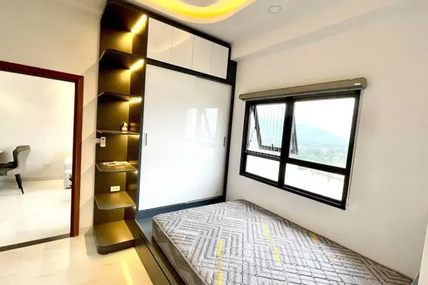 Квартира, 2 спальни · 58 м² 2