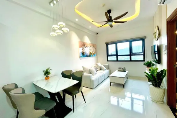 Квартира, 2 спальни · 58 м² 7