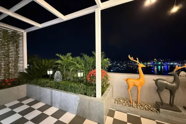 Квартира, 2 спальни · 104 м² 4