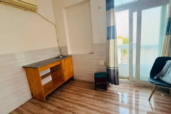 Студия · 30 м² 5