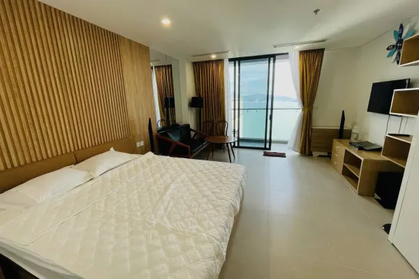 Студия · 45 м² 2