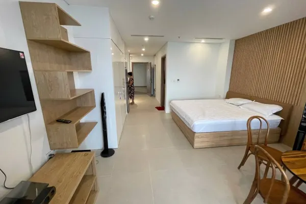 Студия · 45 м² 3