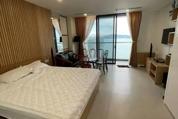 Студия · 45 м² 4