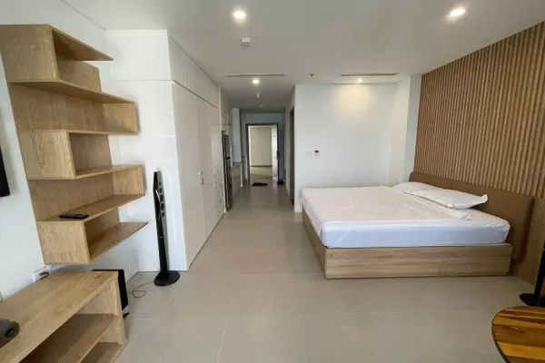 Студия · 45 м² 6