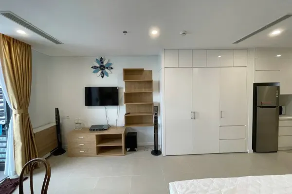 Студия · 45 м² 7