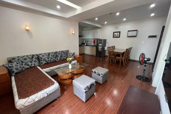 Квартира, 2 спальни · 70 м²