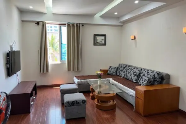 Квартира, 2 спальни · 70 м² 2