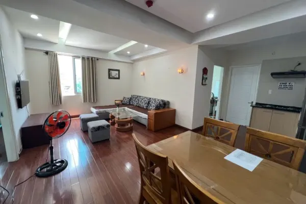 Квартира, 2 спальни · 70 м² 5