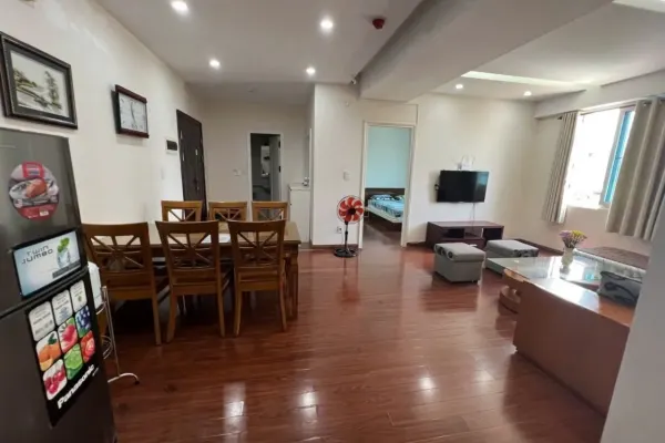 Квартира, 2 спальни · 70 м² 6