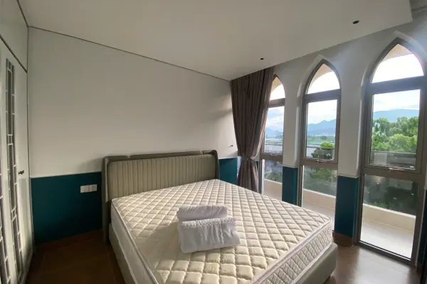 Квартира, 1 спальня · 35 м²
