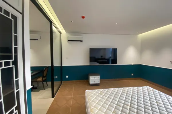 Квартира, 1 спальня · 35 м² 2
