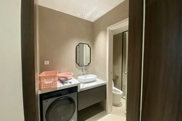 Квартира, 1 спальня · 35 м² 3