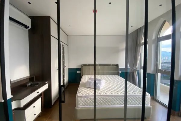 Квартира, 1 спальня · 35 м² 4