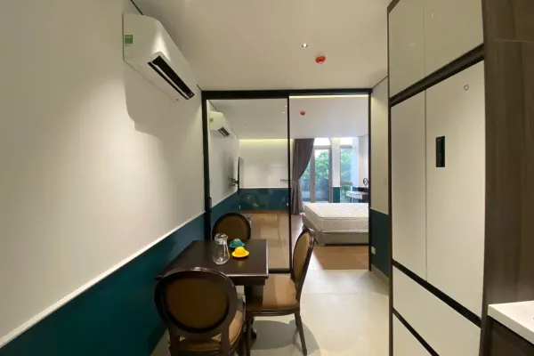 Квартира, 1 спальня · 35 м² 5